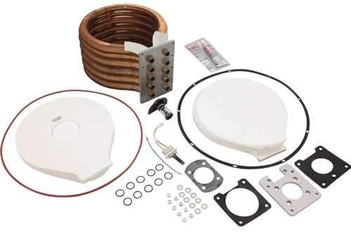 Pentair 474061. Tube Sheet Coil Assembly Kit (NA, LP Series). Max-E-Therm Heater. Replacement PART.