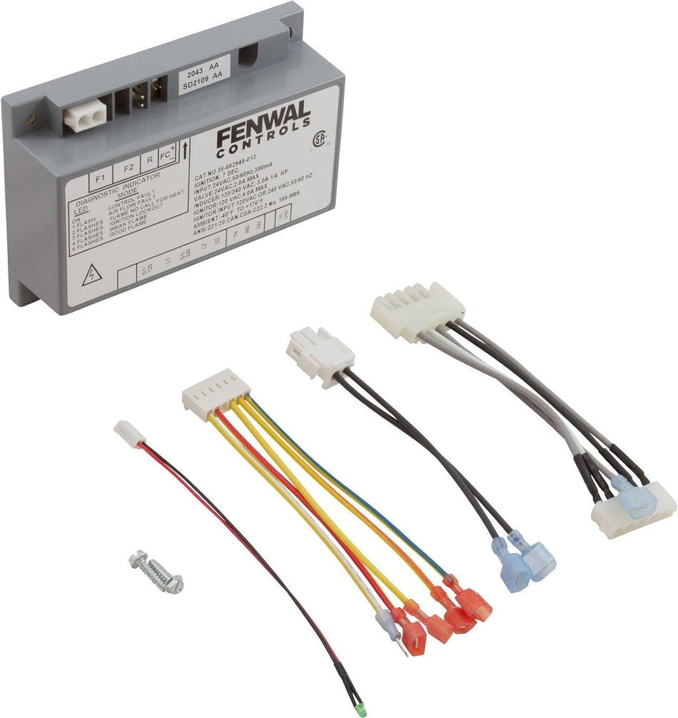 Pentair 476223. Ignition Control Module. Replacement Part. Heater Master Kit.