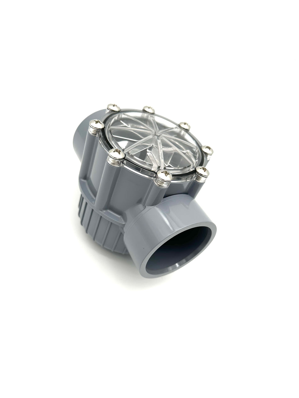 AppaeTech 7305. CPVC Check Valve 2-2 1/2-Inch. Replacement For Jandy Check Valve.