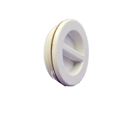 Afras 1.5” ABS Threaded Plug