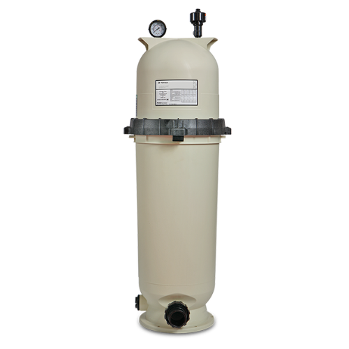 Pentair Clean & Clear Plus Cartridge Pool Filter, 100Sq. Ft., 160316 - High-Efficiency Filtration for Inground Pools