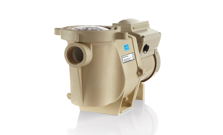 Pentair 011057. IntelliFlo VS+SVRS Variable Speed Pool Pump. Upto 230 Voltage.