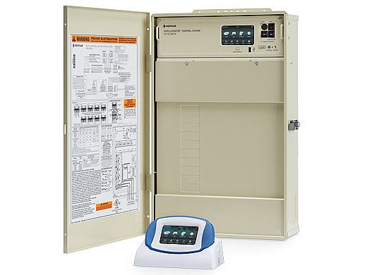 Pentair 521905. IntelliCenter System (Load Center with i5P Personality Kit) With Salt Cell