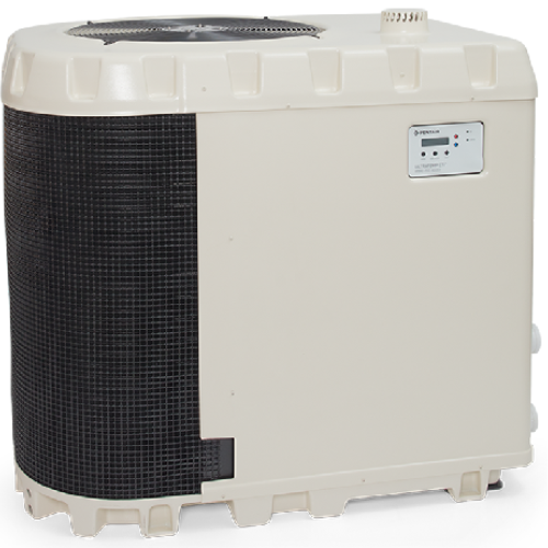 Pentair 460970 UltraTemp 120 BTU Hybrid Pool Heater with Heat Pump - Energy Efficient Swimming Pool Heating