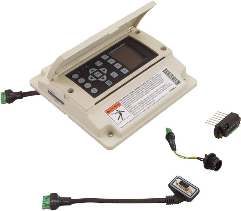 Pentair 357527Z. IntelliFlo & IntelliPro Pump Drive Keypad(011028, 011055, 011056, 011057, 011059, 011060). It is Not compatible 011018.