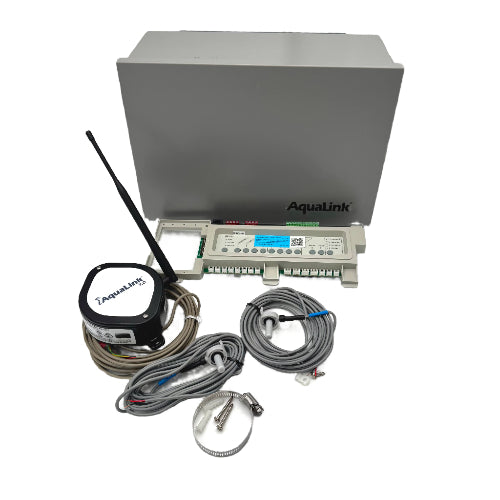 Jandy IQ904-P. AquaLink RS P4 PoolSpa Kit With iAquaLink. Automation.