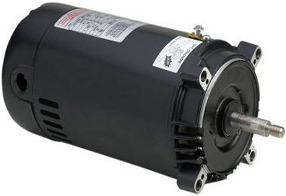 Hayward SPX1605Z1M Maxrate Motor 56J Replacement for Select Hayward Pump, 3/4-HP