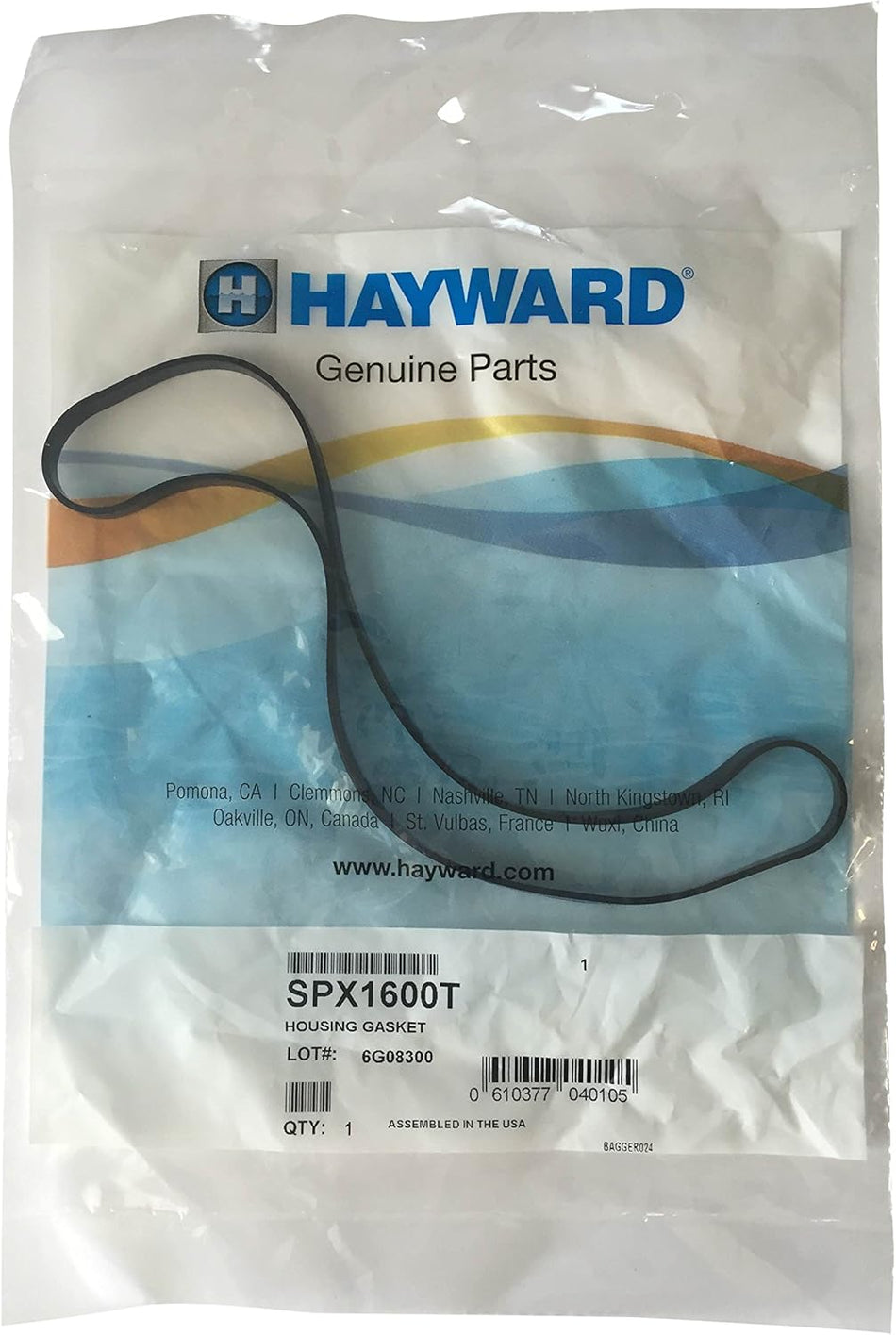 Hayward | SPX1600T | Housing Gasket