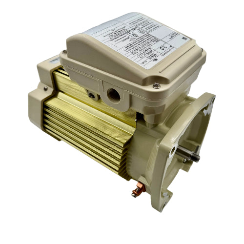 Pentair 354817S. 3HP 208-230Volt. WhisperFlo Pump Motor. Almond