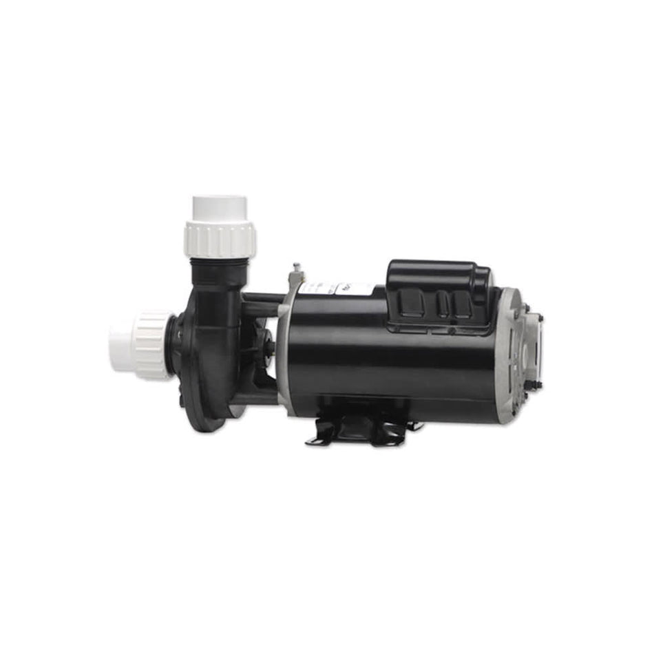 Gecko 02110000-1010 1 Hp Flo-Master Fmhp Series Pump - Dual Speed 115V Side Discharge 1  Plumbing (1 Op Hp)