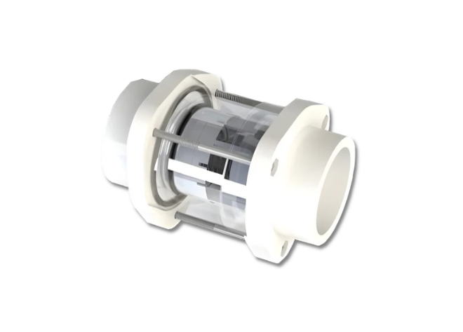 Afras In-Line Check Valve