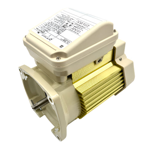 Pentair 354821s. 1 HP Motor TEFC 208-230/115V. Replacement part for SuperFlo and WhisperFlo Pump.