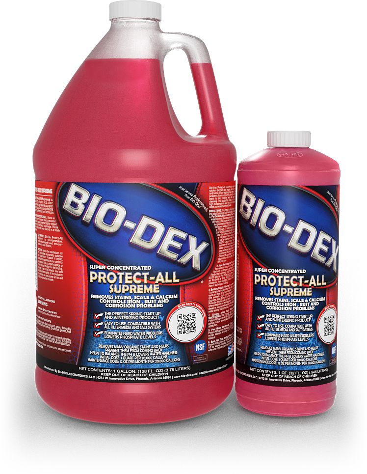 BioMINUSDex BDX861032730 Bio-Dex Protect All Supreme, 1 gal Bottle, 4/Case