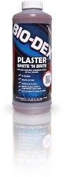 Bio-Dex PWB32 Plaster White 'N Brite for Acid Wash 32 fl oz Bottle 12/Case