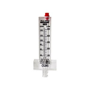 Mullarykey F30600P Blue-White F300 Flowmeter for 6" Pipe