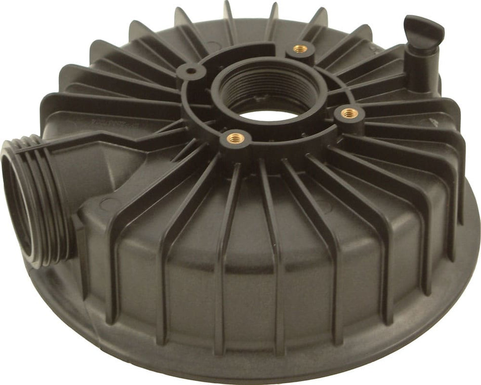 Zodiac Pool Systems 25357-004-000 CMP #355302 Challenger Pump Housing, Black | 25357-004-000