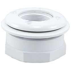 CMP 25522-000-000 Vinyl Pool In/Out Wall Return Fitting 1.5" FIP x 1.5" FIP