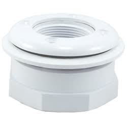 CMP 25522-101-000 Vinyl Pool I/O Fitting (1.5 X 1.5)