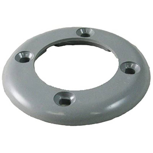 CMP 25545-001-000 Vinyl Pool Return Faceplate Gray