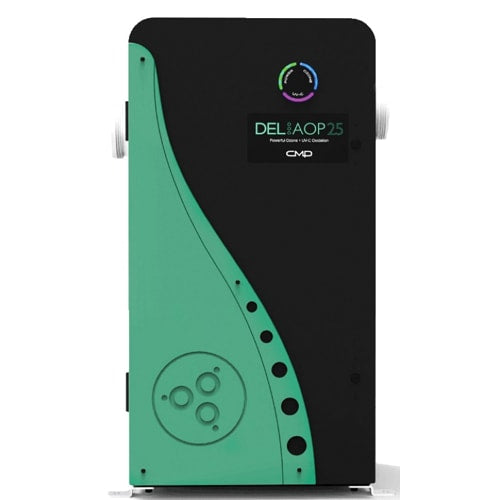 Del Ozone | 53000-025-000 | Aop 25 UV/Ozone Sanitizer