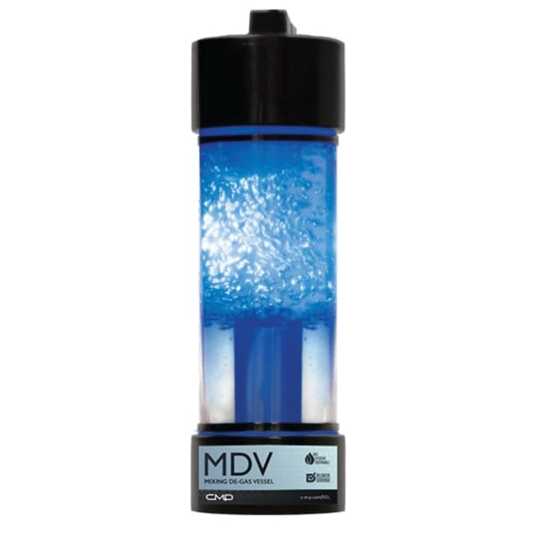 Del Ozone | MDV-10-08 | Mixing Degas Vessel For Advanced Oxidation Process