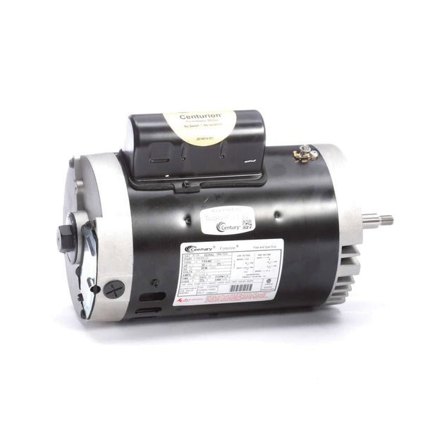 B129 Century Pool Pump Motor 1.5HP 1 Phase 60Hz 230/115V P56J