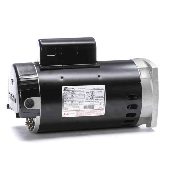 B2842 Century Pool Pump Motor 1.5HP 1 Phase 60Hz 208-230V Y56Y