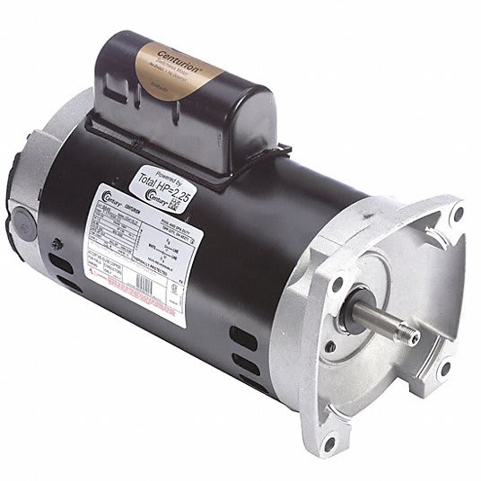 B2849 Century Pool Pump Motor 1.5HP 1 Phase 60Hz 230V 56Y