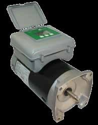 B2975 Century Pool Pump Motor 1HP 1 Phase 60Hz 230V Y56J