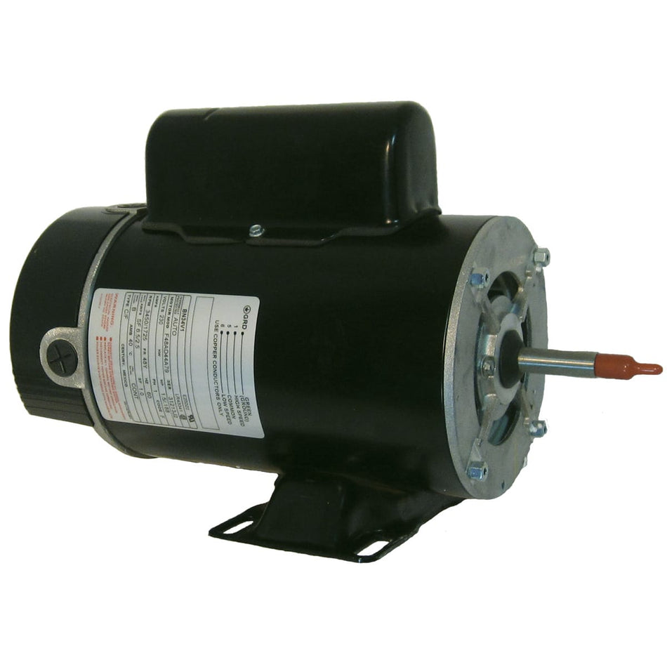 BN34V1 Century Pool Pump Motor 1.5HP 1 Phase 60Hz 230V 48Y