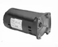 H637 Century Pool Pump Motor, Square Flange, 56Y 2HP 3-Phase 208-230/460V