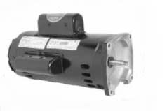 H995 Motor 3 Phase 56Y Square Fl - 5 Hp