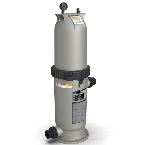 Jandy CS250 Cartridge Pool Filter - High-Performance, Easy Maintenance Pool Filtration System