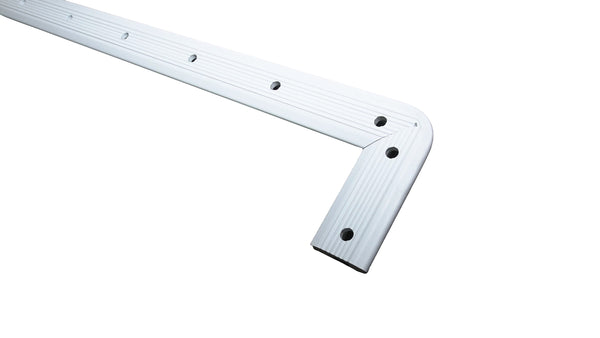 Cardinal Systems INC QG-60124 Bottom Face Plate For All 8 Ft  Steps