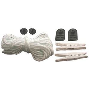 FeherGuard FG-MPR Mid Grip Pull Rope