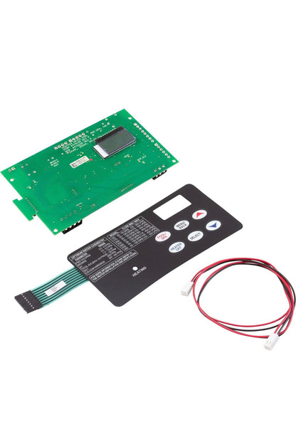 Pentair 461105. Pentair MasterTemp and Sta-Rite Max E Therm Circuit Board and Keypad ￼