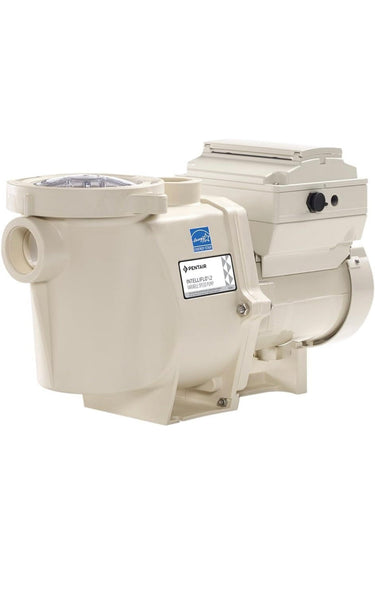 Pentair 011060. IntelliFlo i2 Variable Speed Pump 2HP - Energy Star Certified