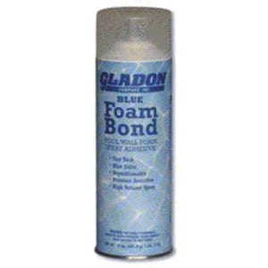 Gladon FB24 Pool Wall Foam Bond Spray Adhesive