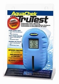 AquaChek 2510400 TruTest Digital Test Strip Reader