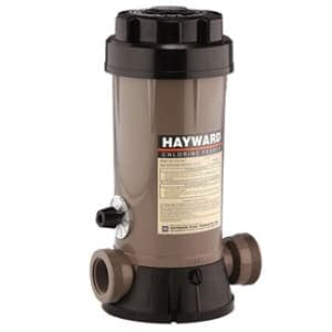 Hayward Automatic Chlorinator, In-Line, 2