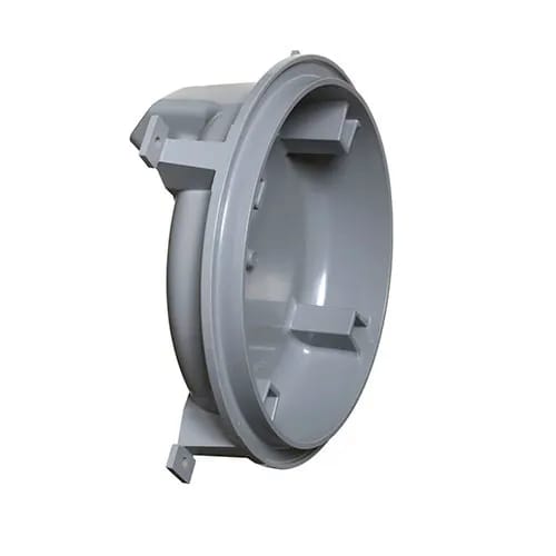 Hayward LFGUY1000 Pool Light Niche, Plastic