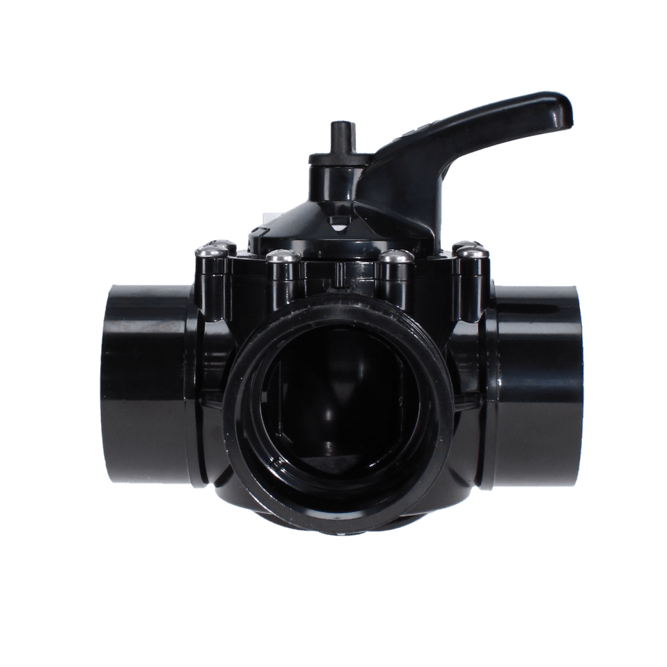 Hayward 3 Port CPVC 2-2.5" Diverter Valve | PSV3S2