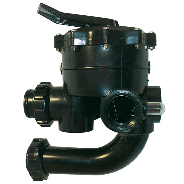 Hayward SP0715XR50 Vari-Flo DE Multiport Valve, 2