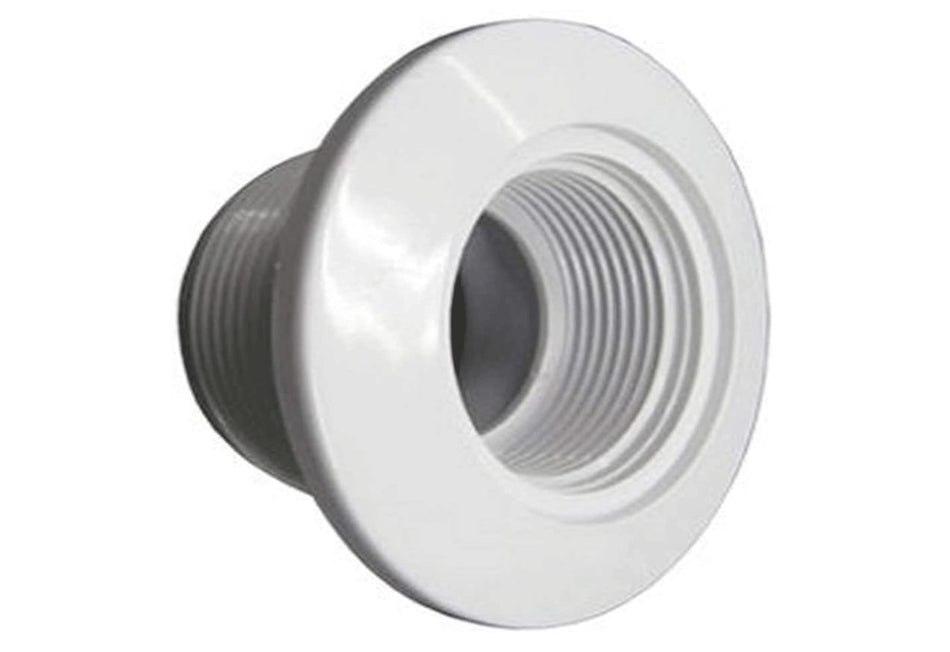 Hayward SP1022S ABS Concrete Inlet Fitting, 1-1/2" SKT