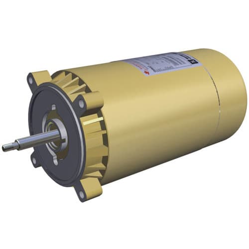 Hayward SPX1605Z1M Maxrate Motor 56J Replacement for Select Hayward Pump, 3/4-HP