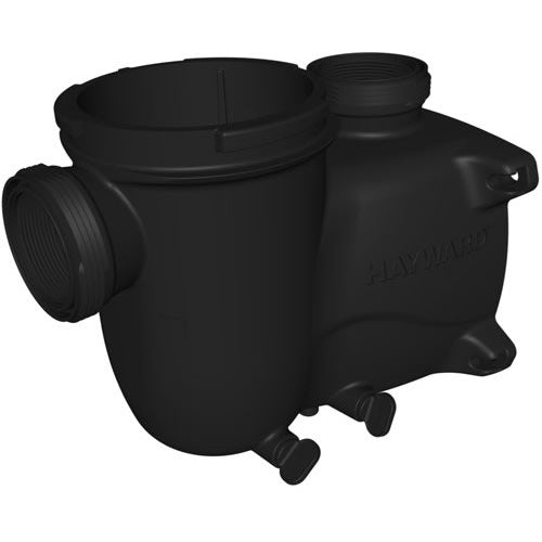 Hayward | SPX2300AA | Strainer Housing Replacement with Drain Plugs for Hayward Max-Flo Pool and Spa Pump