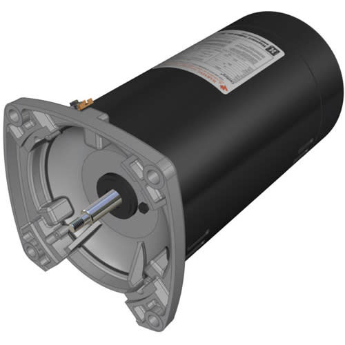 Hayward | SPX2707Z1M | Max-Flo Threaded Shaft Full-Rated Motor 1HP