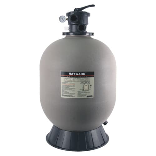 Hayward SX160Z3 Sand Filter 31" Clear Hose