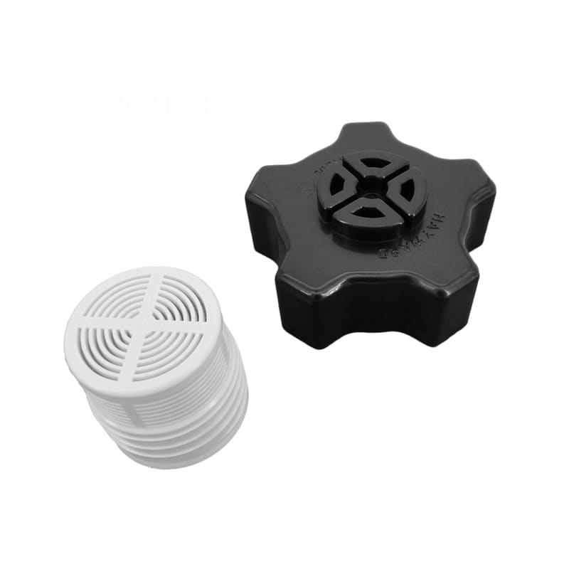 Hayward Sand Filter Drain Cap, Gasket & Screen | SX180LA