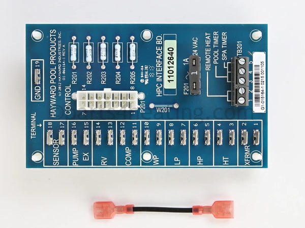 Hayward HPX11023509 HeatPro Interface Board Replacement Kit